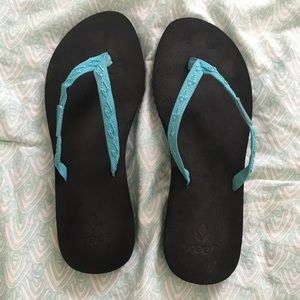 Reef sandals